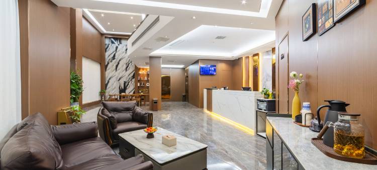 锦呈酒店(揭阳榕城区建阳路店)图片