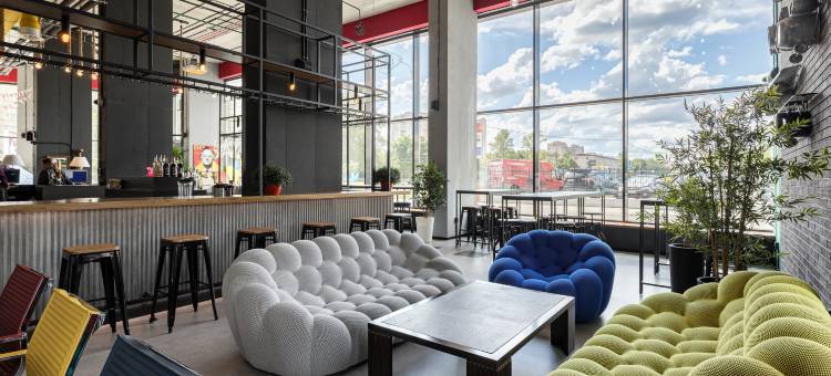 Vertical We&i Moskovskaya图片