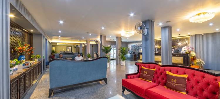 塞颂本精品酒店(Xaysomboun Hotel & SPA)图片