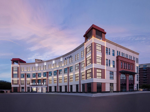 如家驿禾酒店(东营河口区河兴路店)