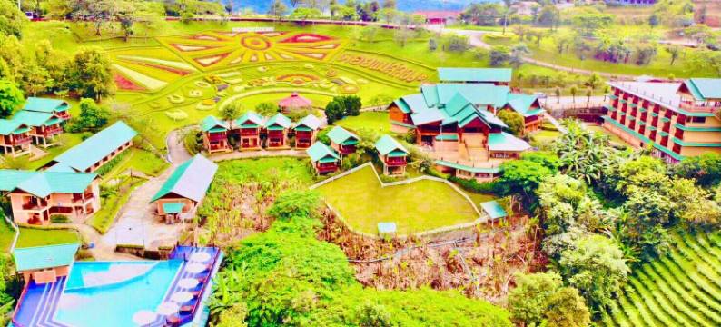 美斯樂天一方酒店(Doimok Dokmai Resort)图片