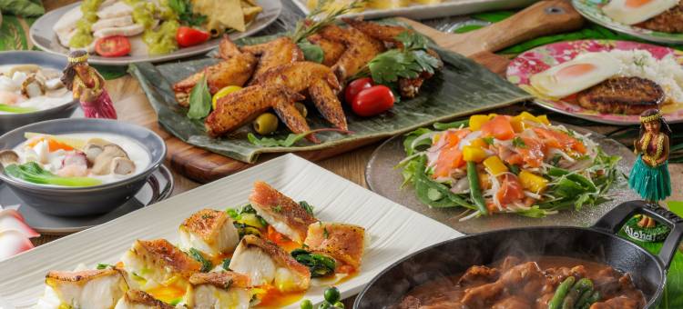 夏威夷 Spa 度假村酒店夏威夷(Spa Resort Hawaiians)图片