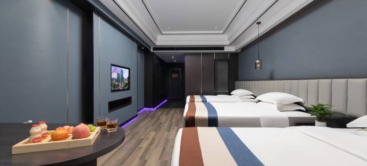 豪莱雅酒店(娄底体育馆店)图片