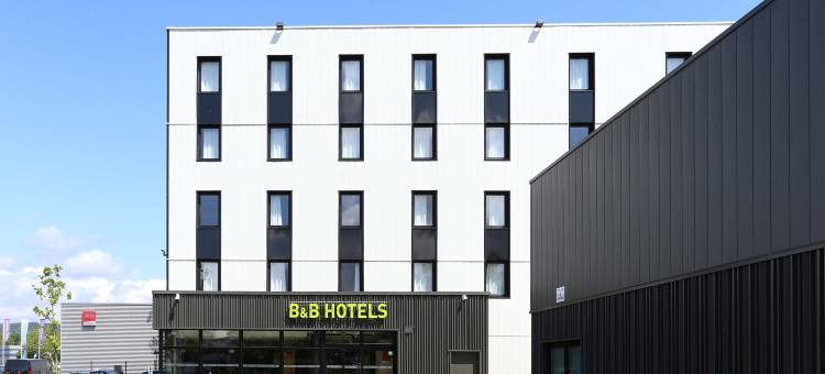 B&B HOTEL埃佩尔奈(B&B Hotel Epernay)图片