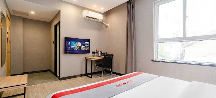 骏怡酒店(三门峡丹尼斯广场店)图片