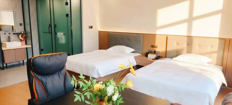 艺龙瑞云酒店(信阳固始蓼城大道恒太太平洋购物中心店)图片