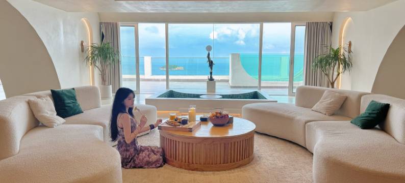 云端海岸酒店(惠州惠东双月湾店)图片