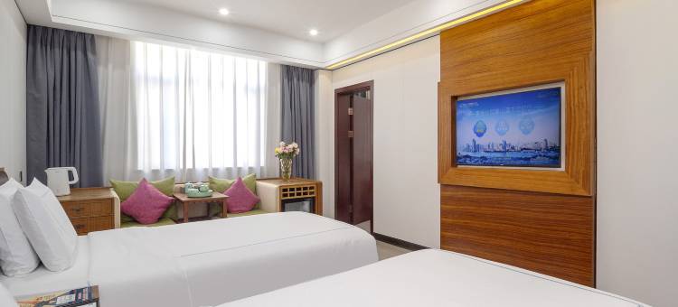 夏商•怡翔酒店(厦门火车站地铁站万象城店)图片