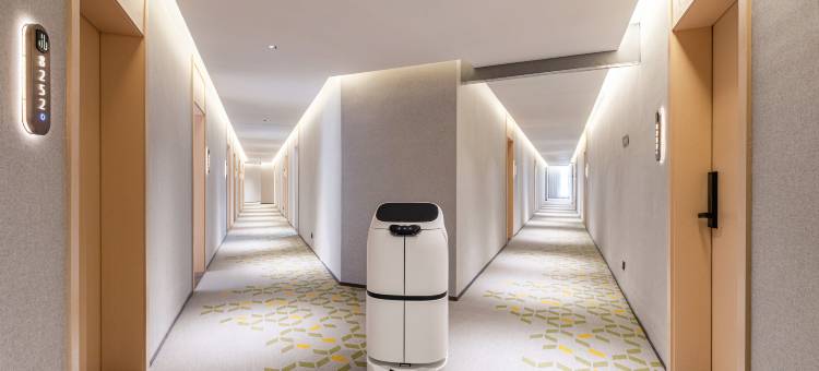 品睿酒店(武汉国际博览中心店)图片