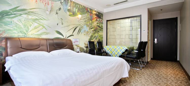 金沐温泉水汇酒店图片