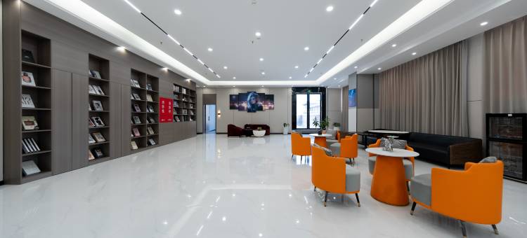 栖夏酒店(攀枝花高铁南站店)图片