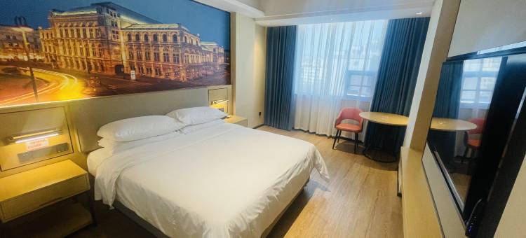 维也纳酒店(郴州资兴店)图片