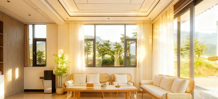 楠华居·Homy山景智能美宿(丽江三义国际机场店)图片