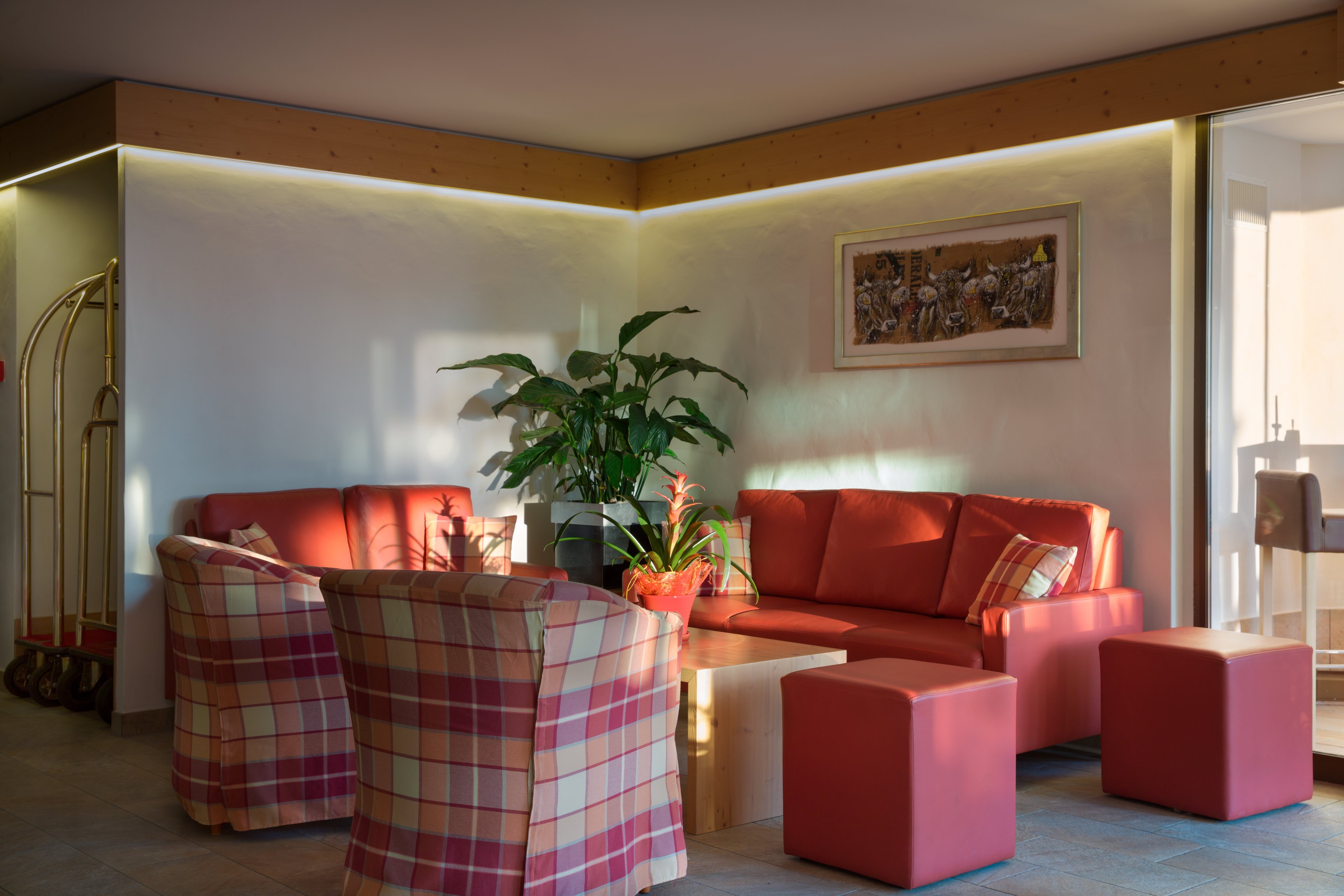 Hôtel Helvetia Intergolf Over view