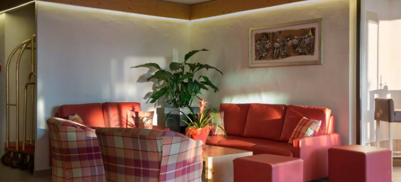 海尔维英特尔高尔夫酒店(Hôtel Helvetia Intergolf)图片