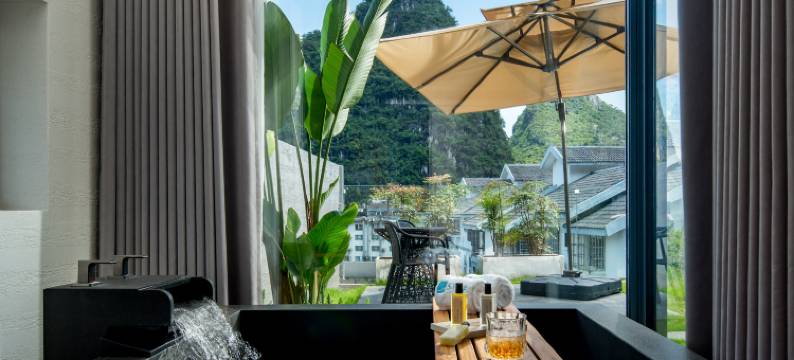 SYYF诗与远方·阳朔有约酒店(阳朔西街店)图片