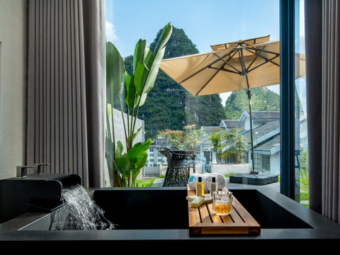 SYYF诗与远方·阳朔有约酒店(阳朔西街店)