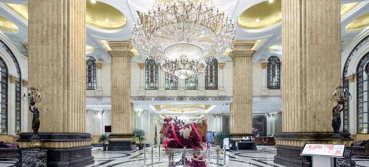 重庆岱江花园饭店图片