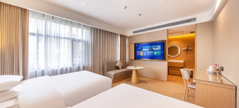 武威星座住假日酒店(武威站万达广场店)图片