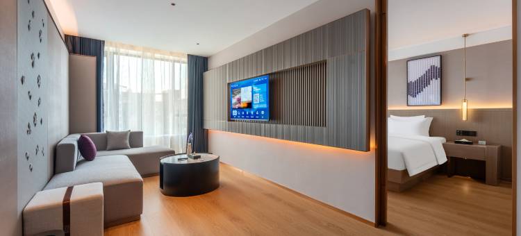 麗枫酒店(四会江谷店)图片