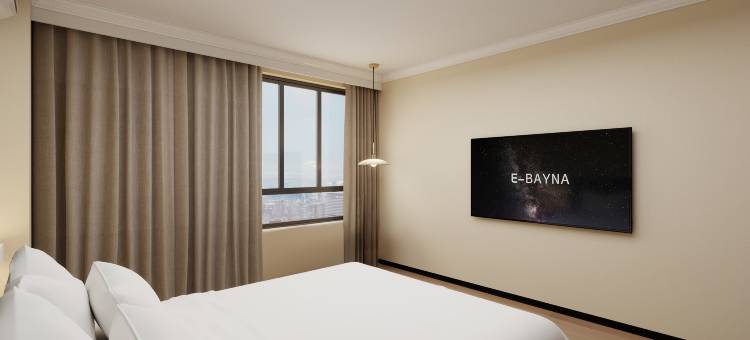 RANZ兰兹酒店(深圳宝安机场福永地铁站店)图片