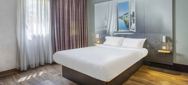 昂古莱姆家庭旅馆酒店(Hôtel B&B Angoulême)图片