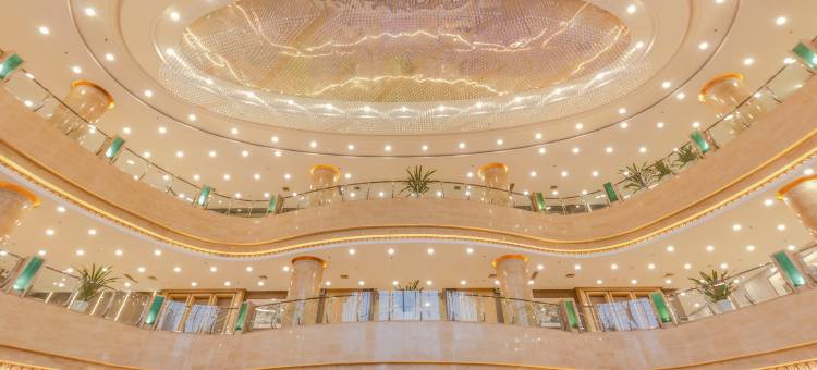 六安皖西宾馆图片