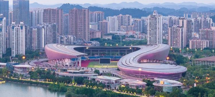 维克维尔·尚城酒店(遂宁体育中心万达广场店)图片