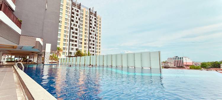 Majestic Condo Ipoh Central Town图片