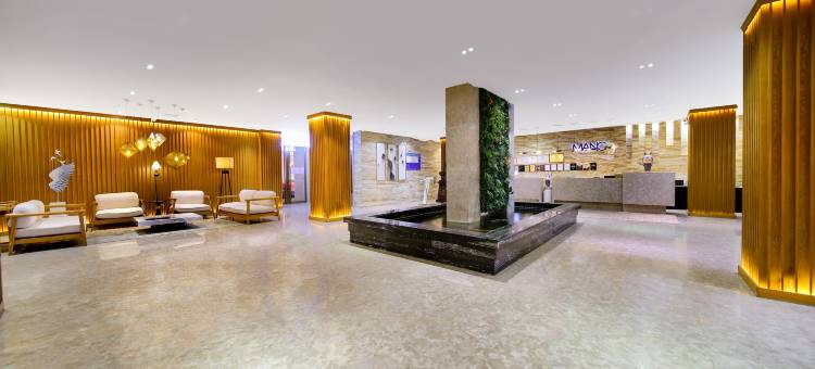 南阳芒果一号华悦酒店(独山大道吾悦广场店)图片