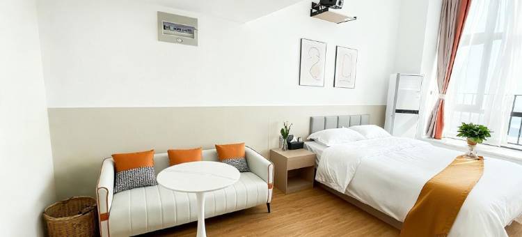 漫悠悠民宿(万达广场店)图片