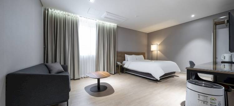 大田儒城 顶云酒店(Daejeon Yuseong Top Cloud Hotel)图片