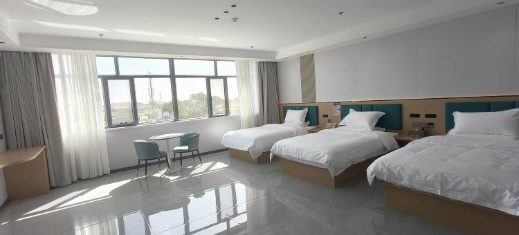 仟禾大酒店图片