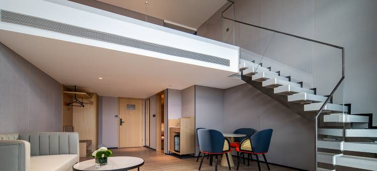 海口国际免税城智选假日酒店(新海港码头店)图片