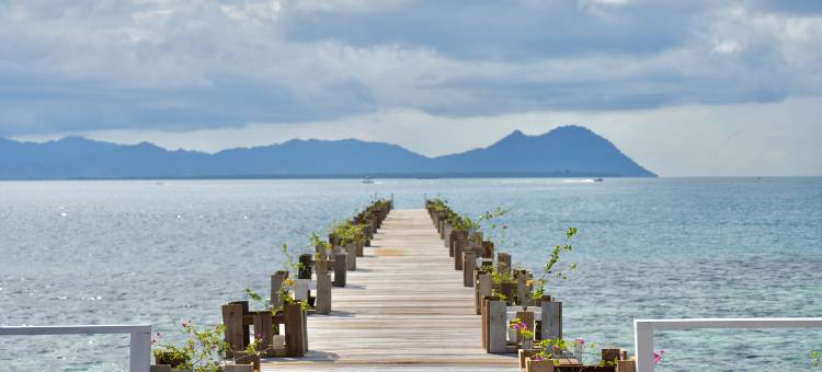 仙本那F.Lina水屋(F.Lina Water Villa Resort，Semporna)图片
