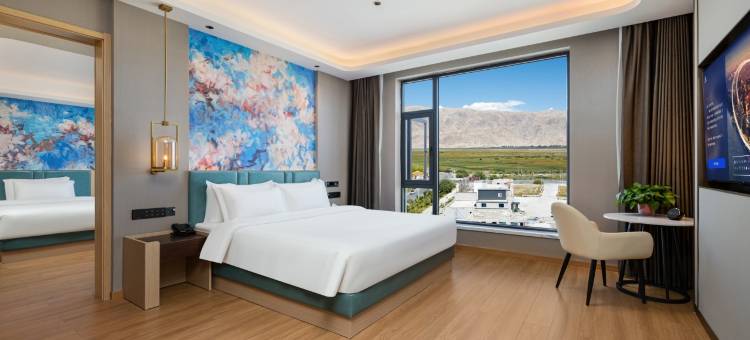 白玉兰酒店(塔什库尔干金草滩景区店)图片