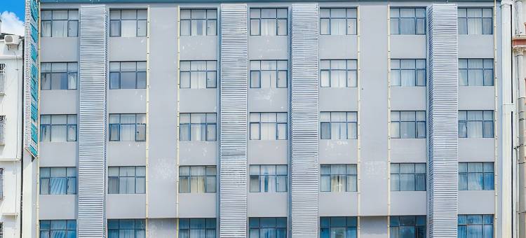 城市便捷酒店(乐东汽车站店)图片