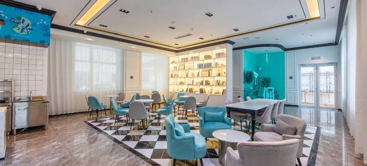 希岸酒店(威海乳山义乌小商品城南山路店)图片