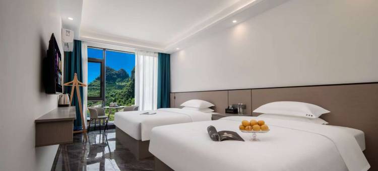 古月缘民宿(阳朔高铁站店)图片