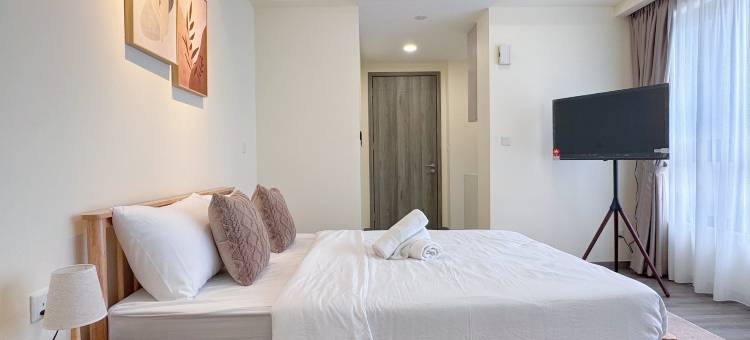 吉隆坡雅居乐公寓/TRX/柏威联/武吉免登/中文服务🌟无边泳池(AGILE apartment TRX / Bukit Bintang by WHOME.)图片