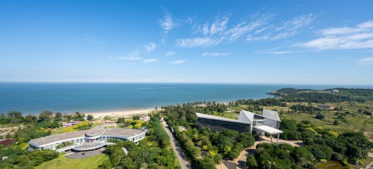 缦居·海景度假公寓(漳浦月光沙滩店)图片