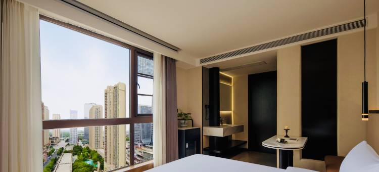 美桔酒店(驻马店高铁西站店)图片