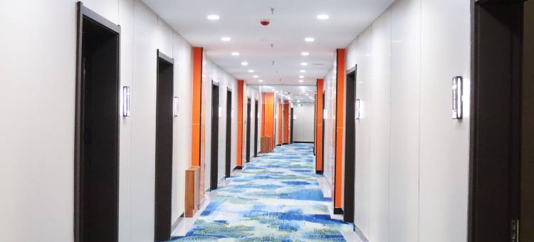 祥和酒店(太阳城商业中心店)图片