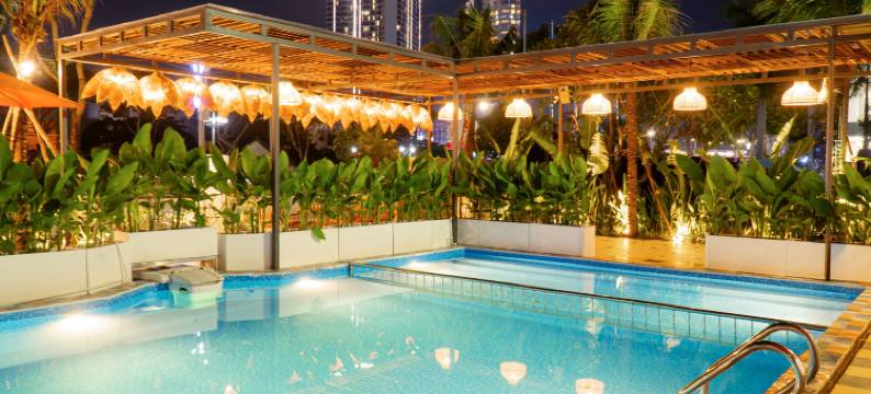 Sujet Beach Hotel and Apartment Danang by Haviland图片