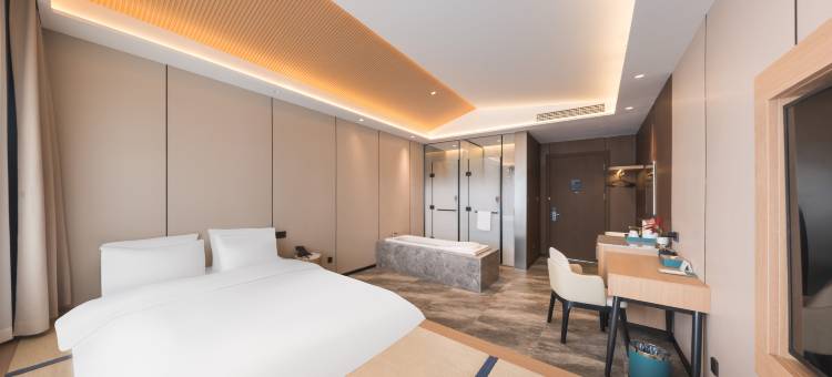 潮漫酒店(青岛草原高尔夫黑龙江中路店)图片