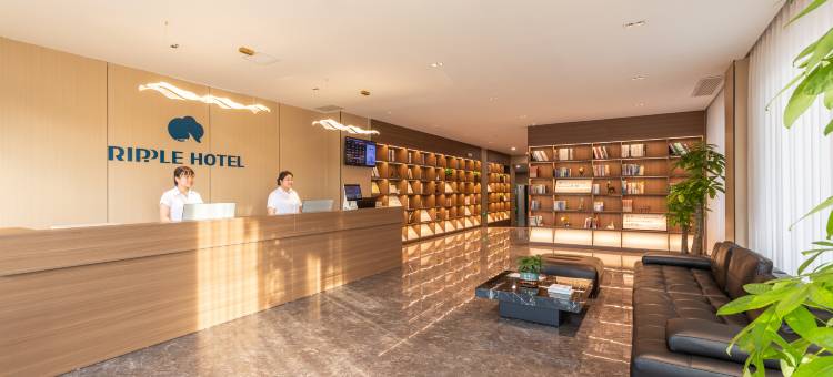 如家睿柏·云酒店(天津北辰西堤头店)图片