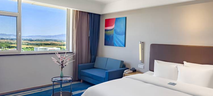 张掖智选假日酒店图片