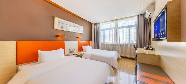 7天优品酒店(定西火车站店)图片