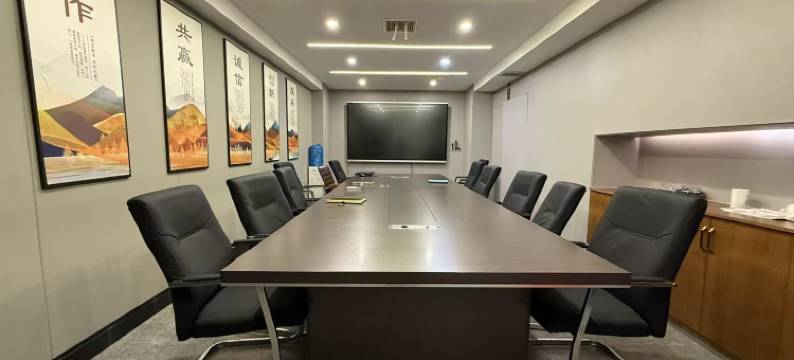 合肥格温电竞|GwendolynEsports设计师酒店(双岗新天地中心店)图片