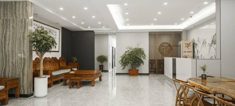 盛泰公寓酒店(朝阳南站店)图片